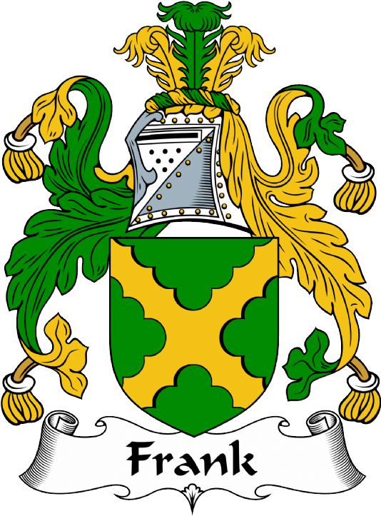 Frank Coat of Arms